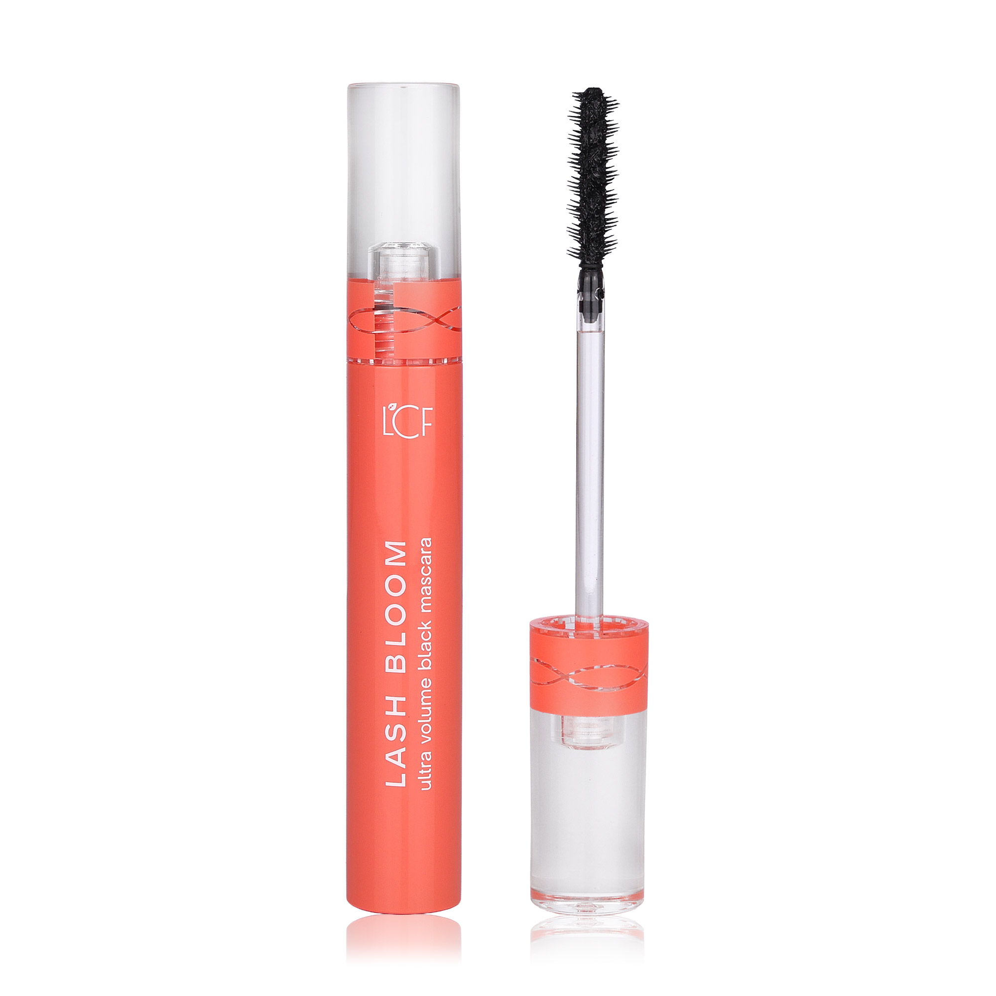 Уцінка! Туш для вій LCF Lash Bloom, Black, 13 г